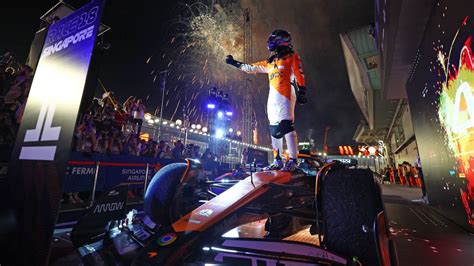 singapore f1 qualifying results|F1 Dutch GP live updates: Lando Norris wins in .